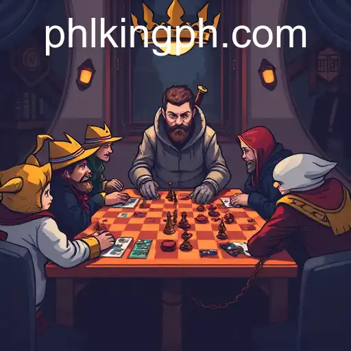 Exploring the Fascinating World of Tabletop Games: A Dive Into KINGPH